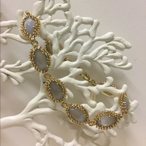 Kendra Scott ‘Jana’ Bracelet in Slate